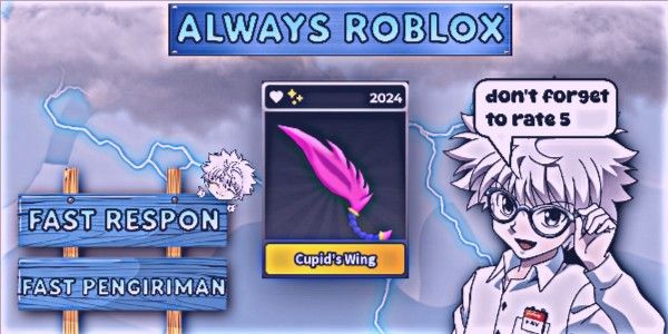 Cupid's Wing