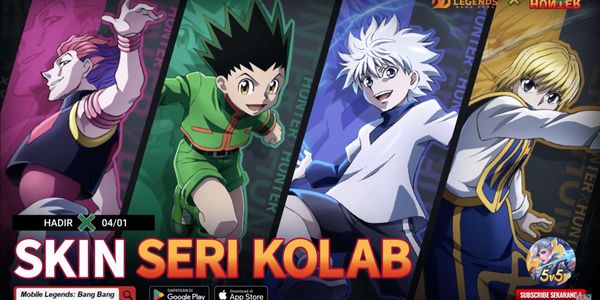 Hunter x Hunter