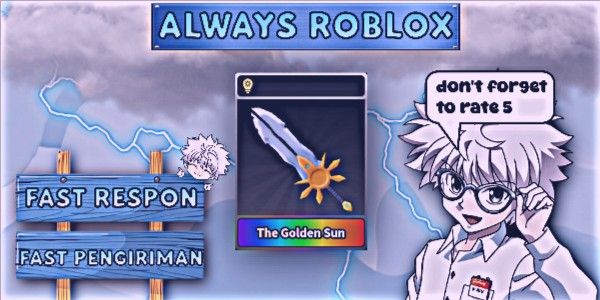 The Golden Sun | Survive The Killer