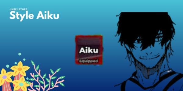 Akun Style Aiku - Blue Lock Rivals