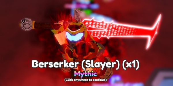 Berseker (Slayer) / Guts Halloween Skin