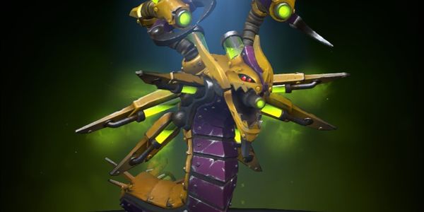 Winter 2024 Heroes' Hoard ( Venom Very Rare )