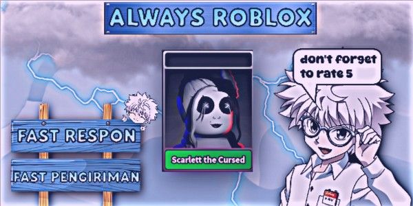 Scarlett the Cursed