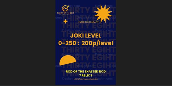 Joki Leveling akun FISCH 0 - 250