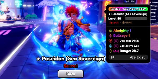 Poseidon (Sea Sovereign)