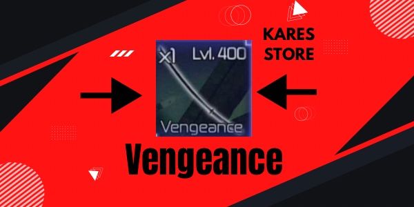 Vengeance - Jujutsu Infinite