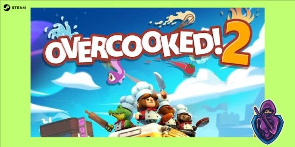 Overcooked 2 • Original Steam Key