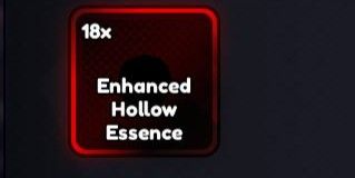 Enhanced Hollow Essence