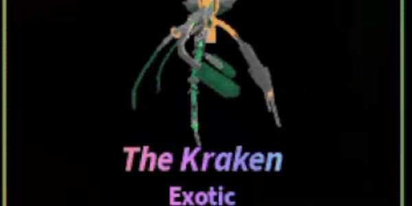 The Kraken (Normal) | Fisch