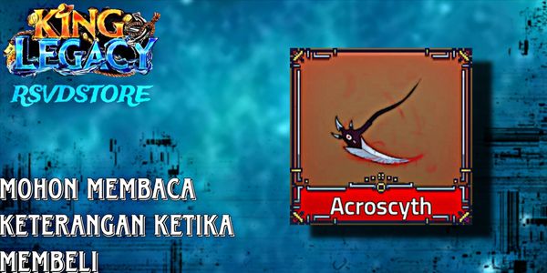 Acroscyth