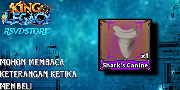 Shark's Canine