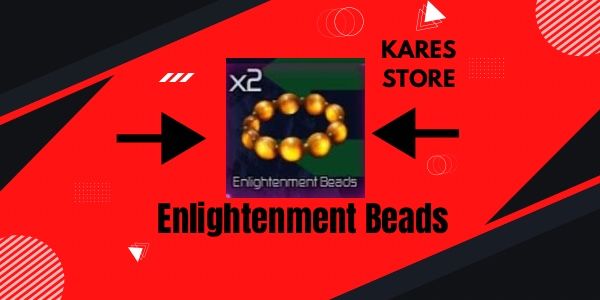 Enlightenment Beads - Jujutsu Infinite