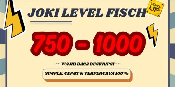 Joki Level  750-1000