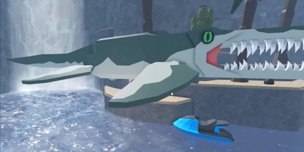 Mosasaurus