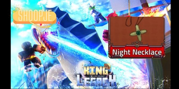 Night Necklace
