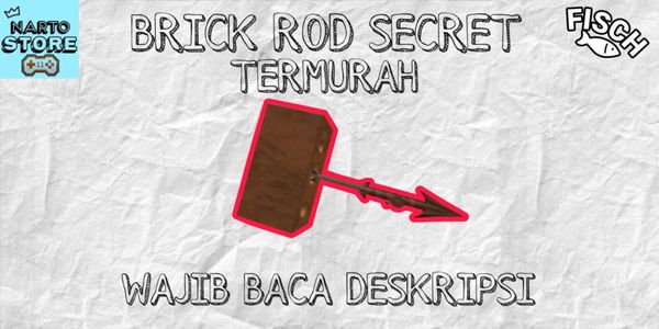 Brick Rod | Joker | Fish