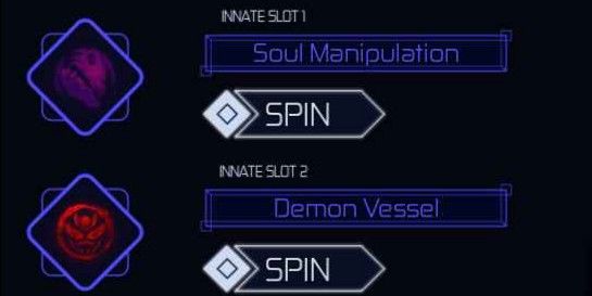 Akun Starter Soul Manipulation + Demon Vessel | Jujutsu Infinite