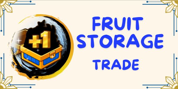 +1 Fruit Storage
