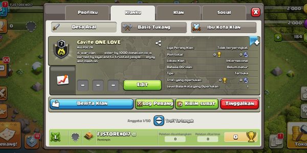 Clan Level 7_Cavite ONE LOVE