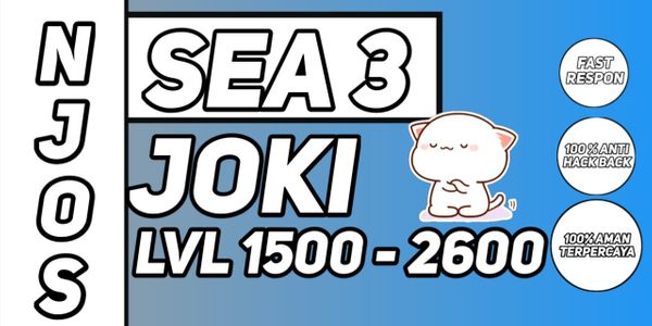 Leveling 3rd Sea