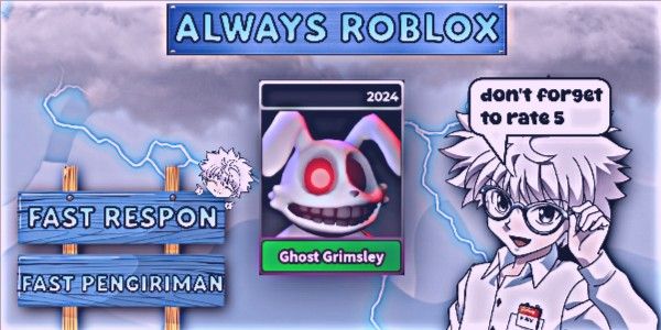Ghost Grimsley