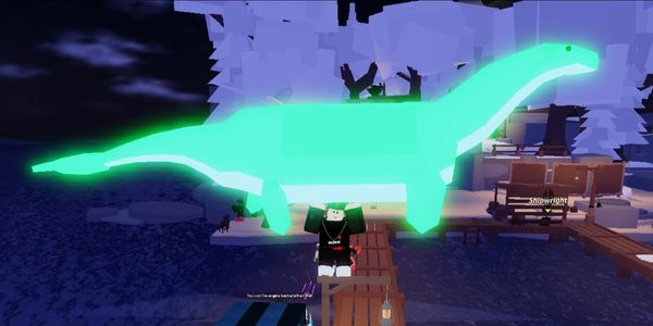 Mythical Unappraised Nessie