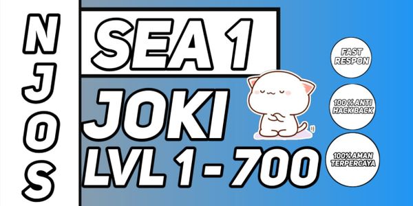 Leveling 1st Sea