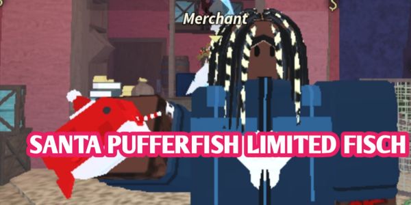 SANTA PUFFERFISH LIMITED (BISA BUNYI)