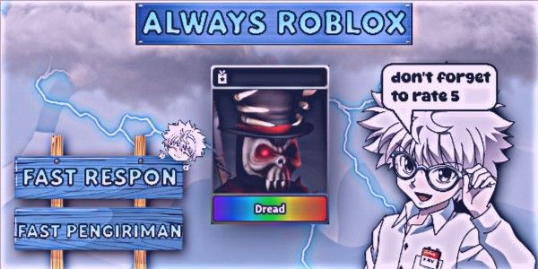 Dread | Survive The Killer