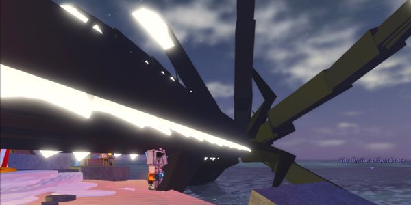 Shiny Giant Northstar Serpent (LIMITED) | Fisch