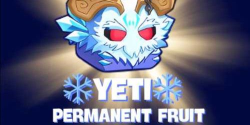 Yeti (Permanent)