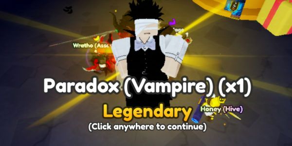 Paradox (Gojo) Halloween 2022 Skin