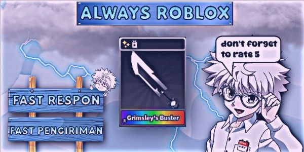 Grimsley's Buster | Survive The Killer
