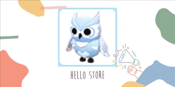 Legendary Snow Owl