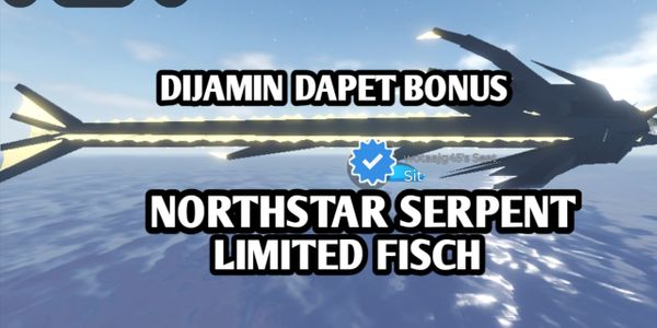 Northstar serpent LIMITED Fisch