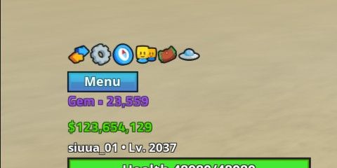 1K Gems