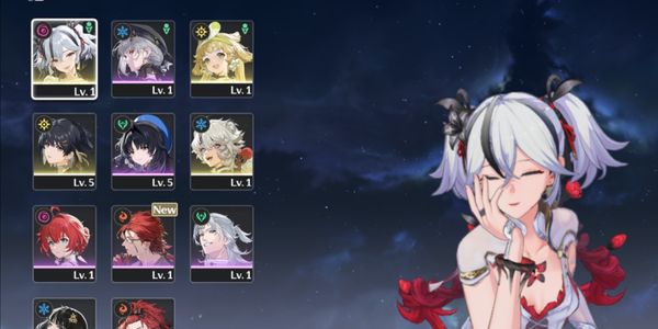 [ SEA ] Starter Camellya + Signature