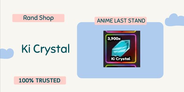 Ki Crystal Anime Last Stand