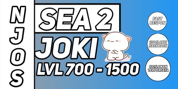 Leveling 2nd Sea
