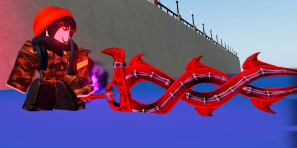 Blood Thirster Anubis (YBA)