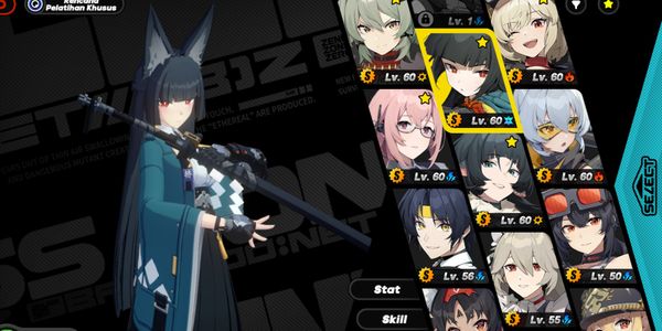 [10 B5] [6 LIMIT] JANE SIGN, CAESAR SIGN, MIYABI SIGN, BURNICE, YANAGI, HARUMASA, GRACE, RINA, SOLDIER 11, NEKOMATA