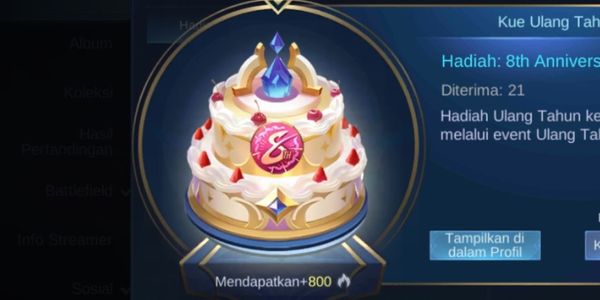 8th anniversary cake