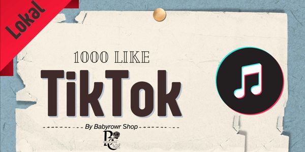 Like Tiktok Lokal Indonesia