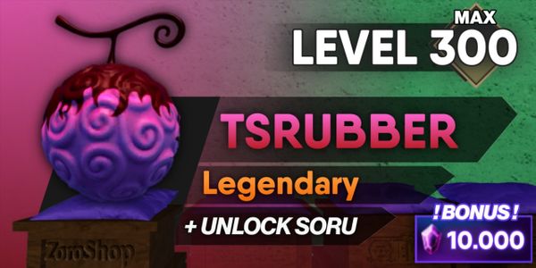 Fruit Battleground Account - TSRubber Level Max
