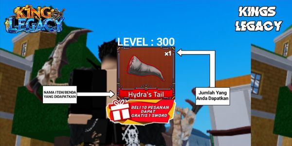 Hydra Tail/Hd Tail