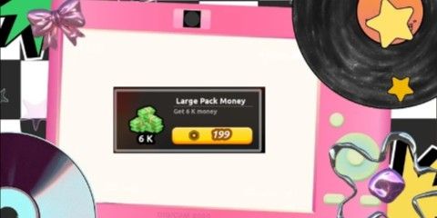 Large Pack Money - Swim League