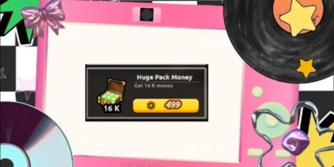 Huge Pack Money - Swim League