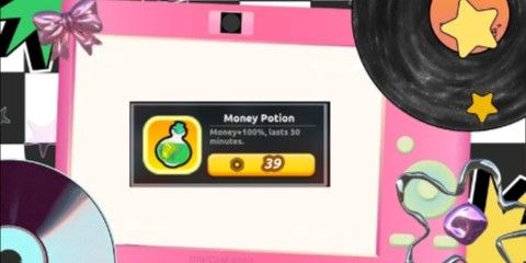Money Potion - Swim League