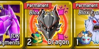 Dragon (Permanent)