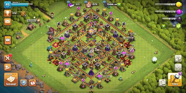 town hall 11 semi max
